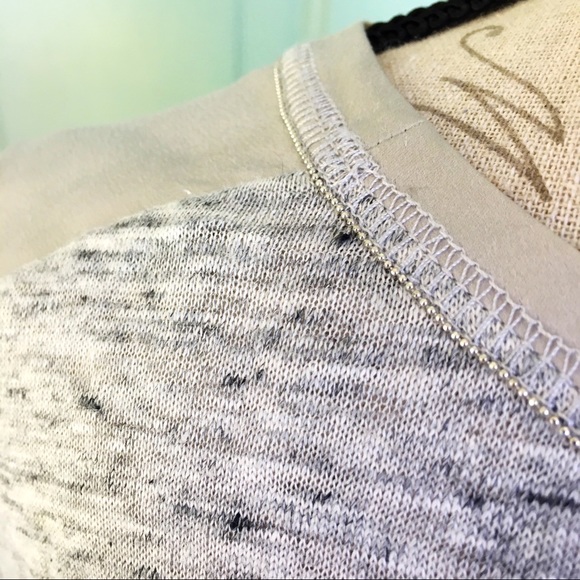 Lafayette 148 New York Silk and Linen Blouse - Picture 5 of 8